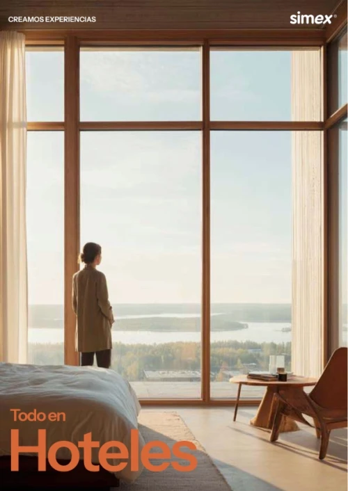 Catálogo Hoteles