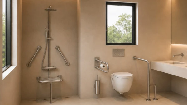 Ayuda a la movilidad y baños adaptados