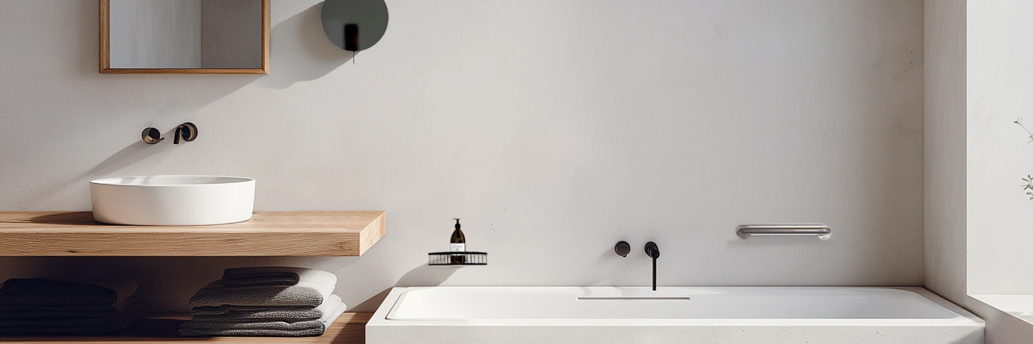 Accesorios y complementos de baño