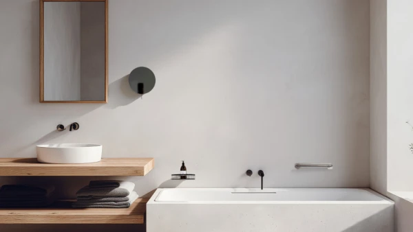 Accesorios y complementos de baño