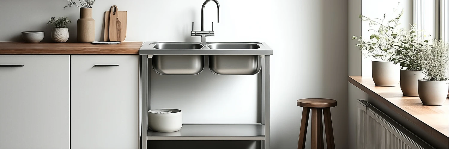 Mobiliario inox y sanitario