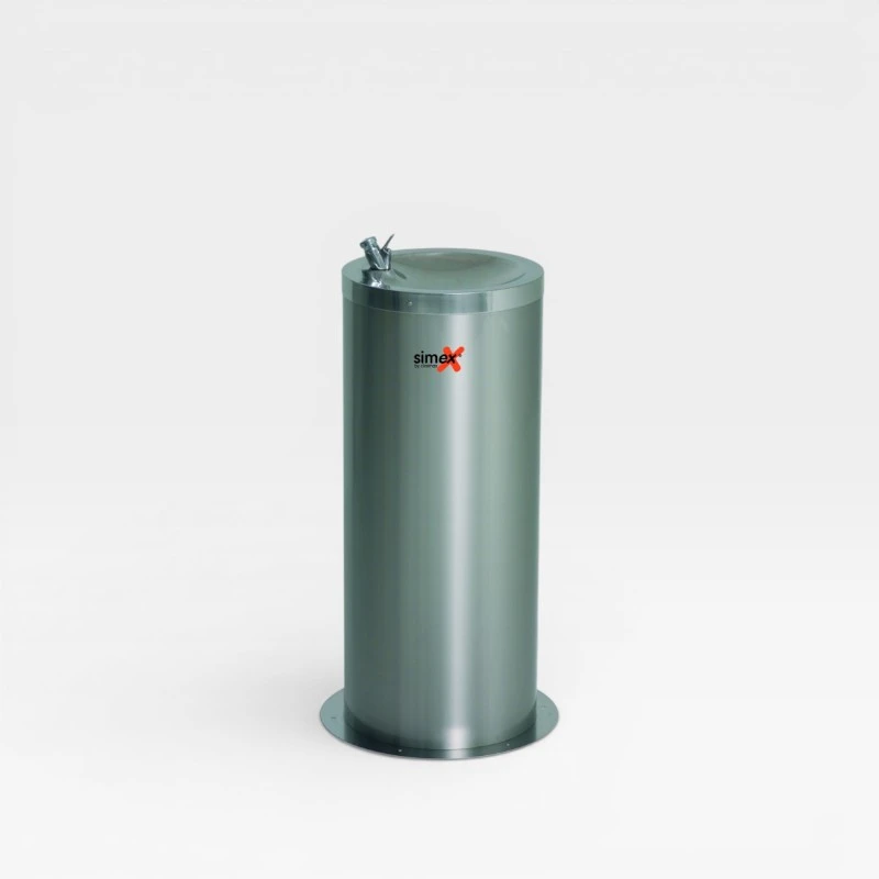 Fuente de agua para exterior