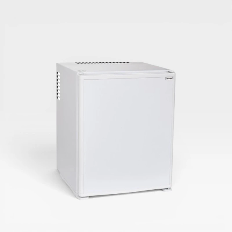 Minibar puerta sólida blanco