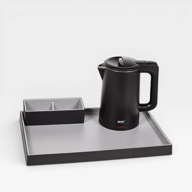 Kit hervidor de agua premium