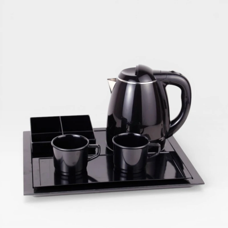 Kit hervidor de agua inox