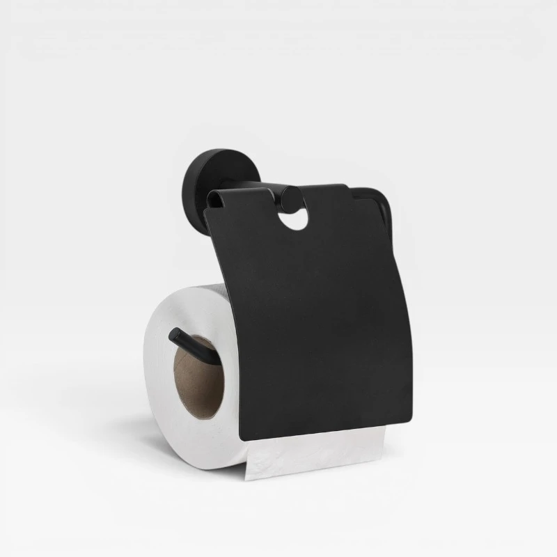 Portarrollos - Serie Black Classic