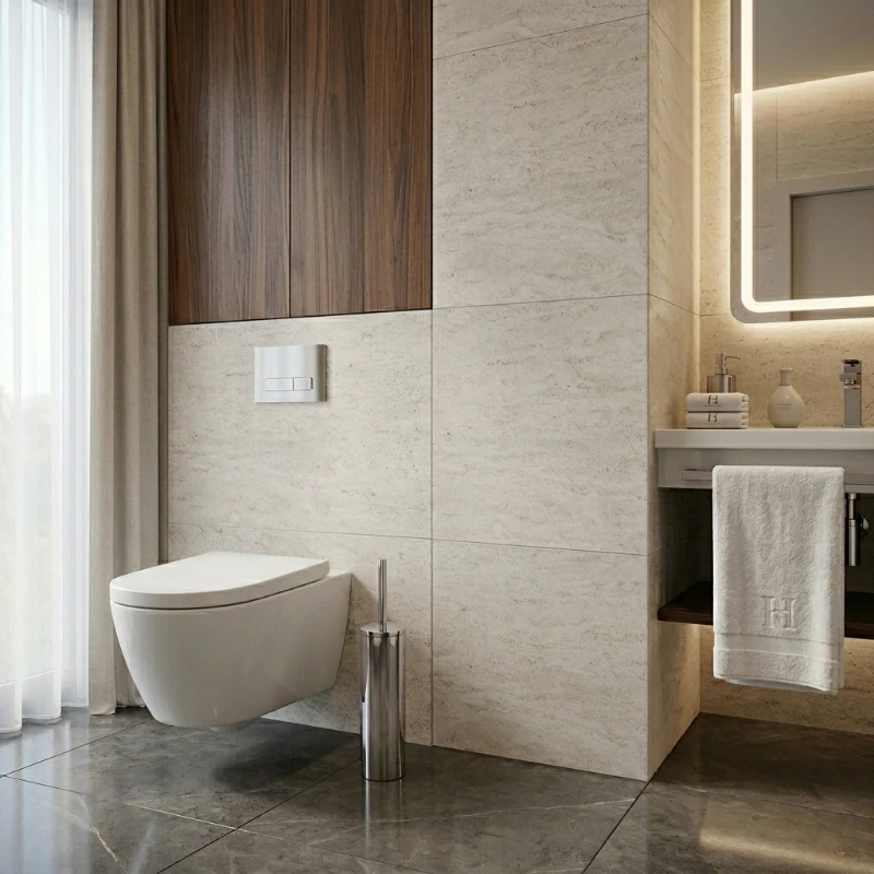 Escobillero Serie Brass