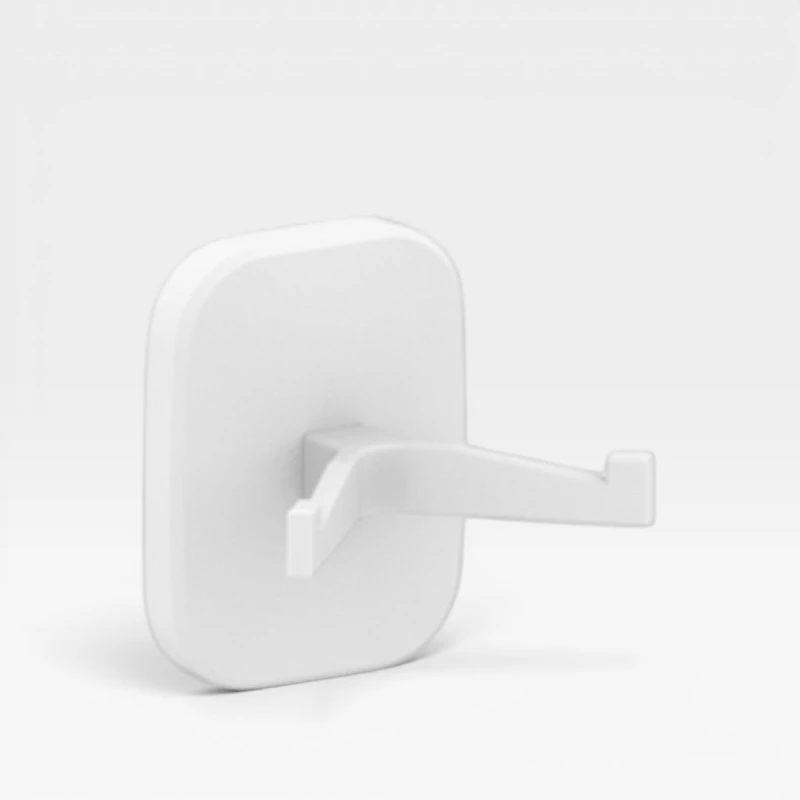 Percha doble - Serie White