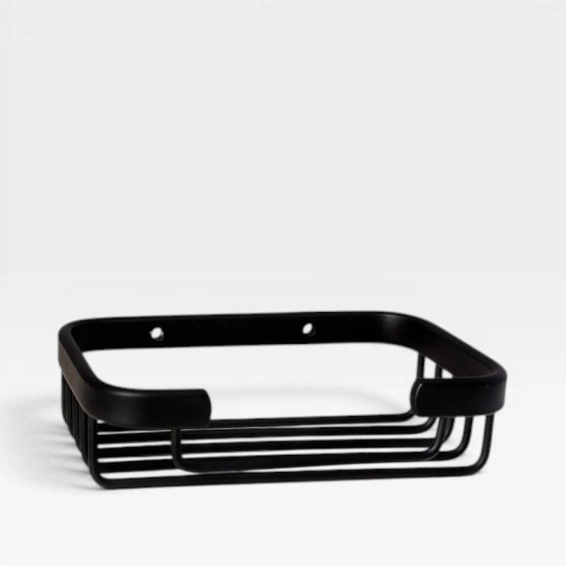 Jabonera rectangular