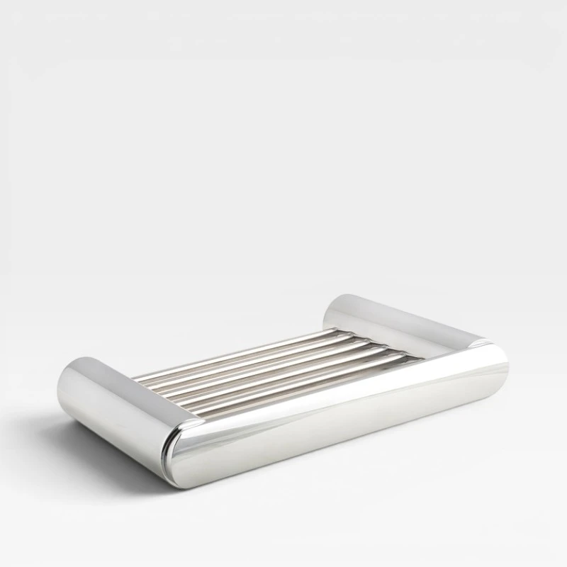 Jabonera de rejilla - Serie Brass Premium