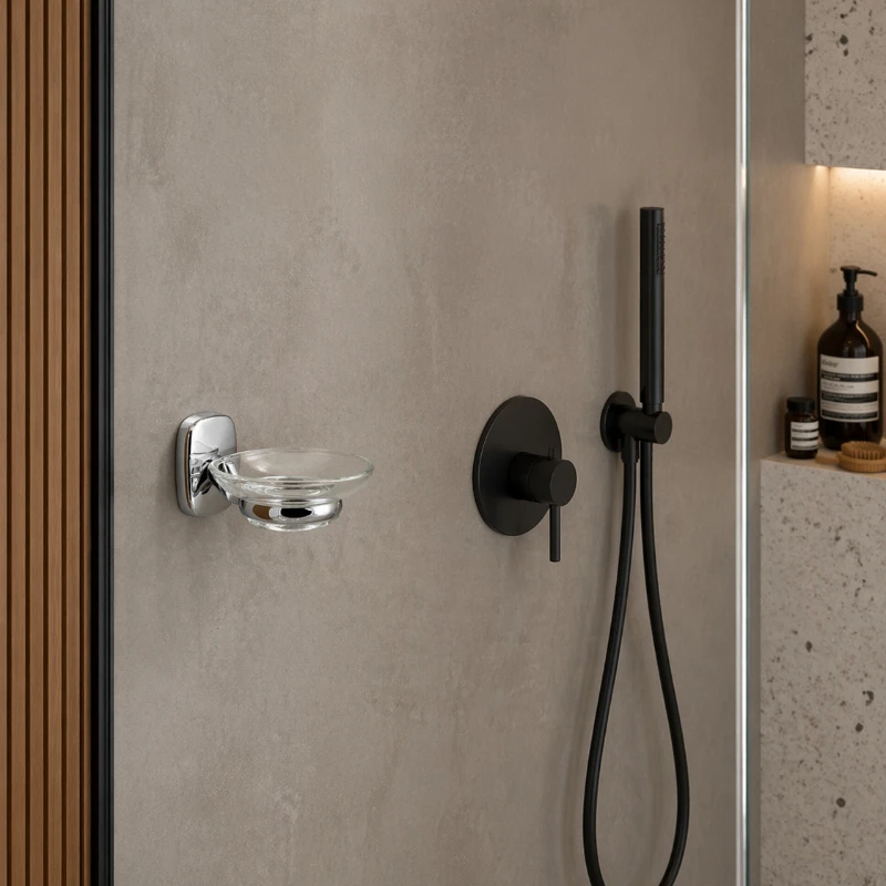 Jabonera mural - Serie Bright