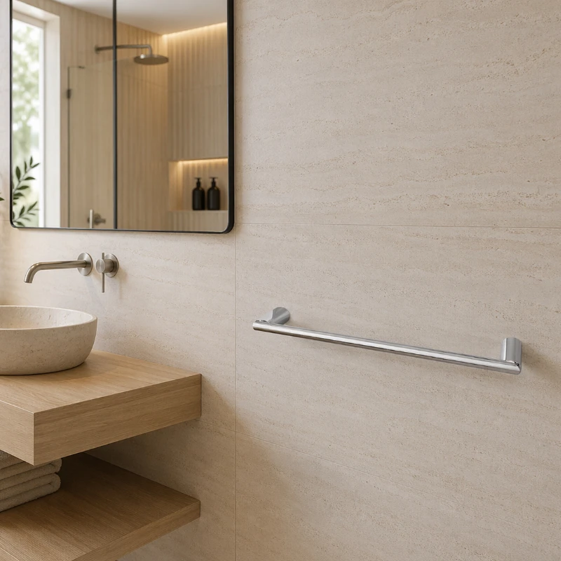 Toallero - Serie Brass Premium
