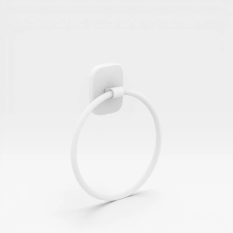 Aro para toallas - Serie White