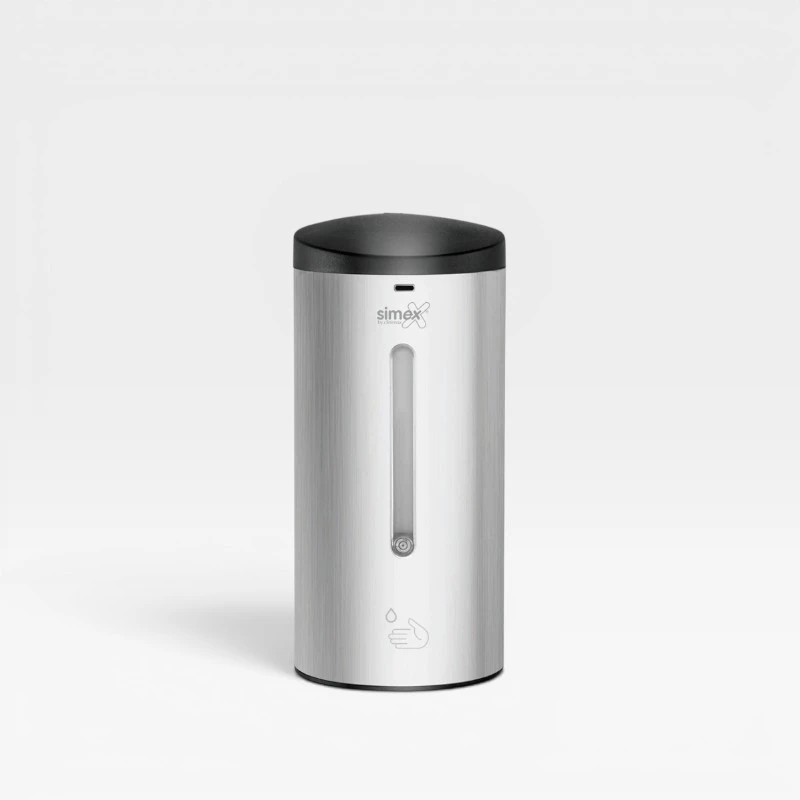 Dosificador de jabón / gel automático Serie Inoxclean
