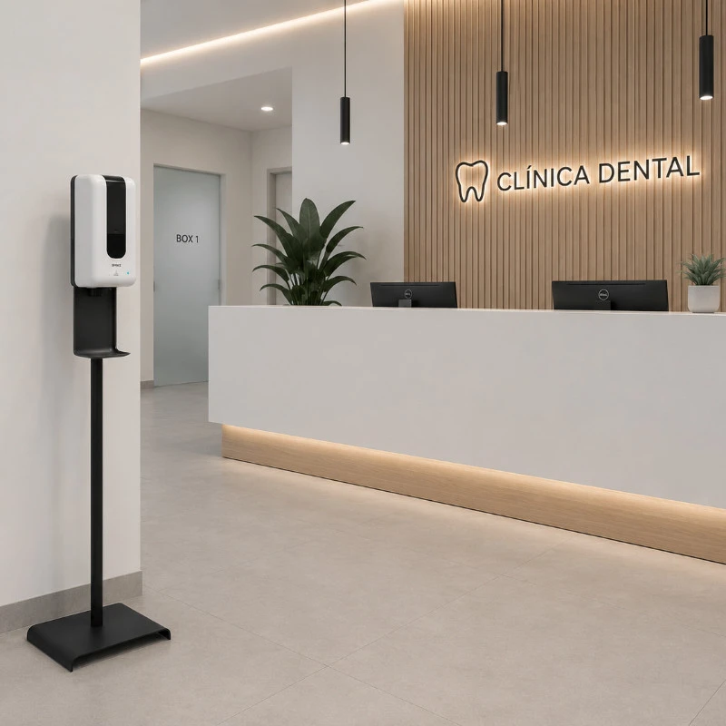 Estación de desinfección – Serie Ecoclean