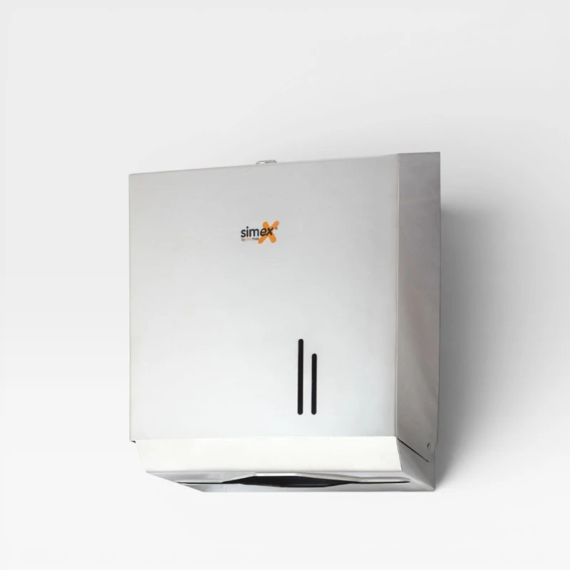 Dispensador de papel Toalla - Serie Classic