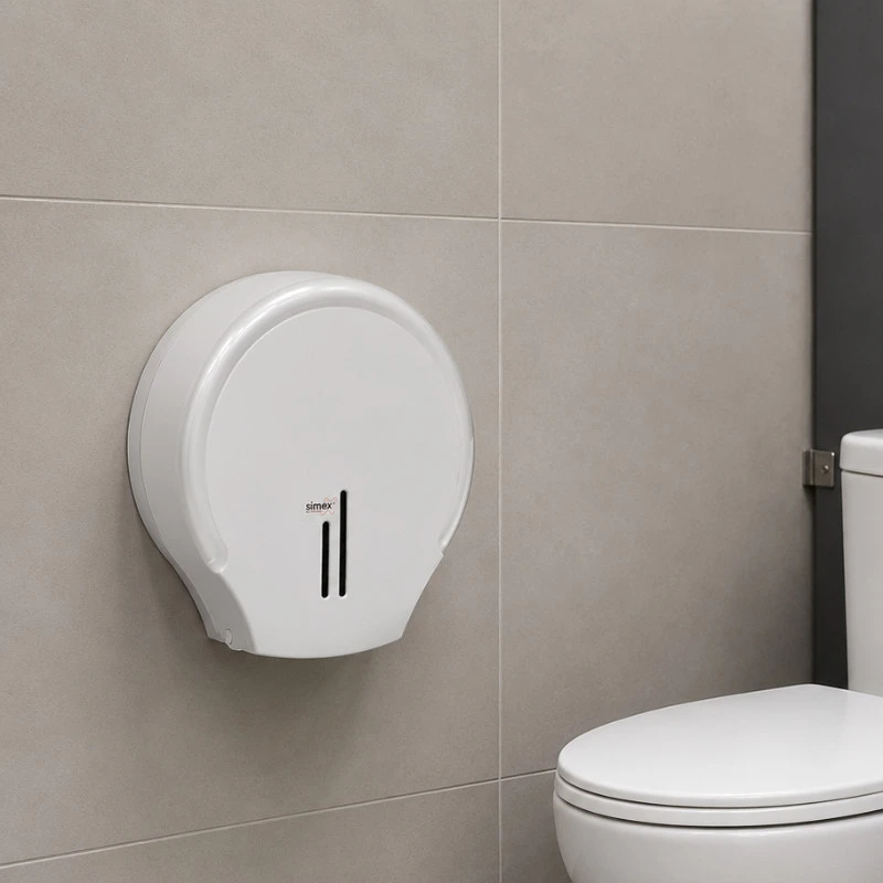 Dispensador de papel bobina - Serie Elegance