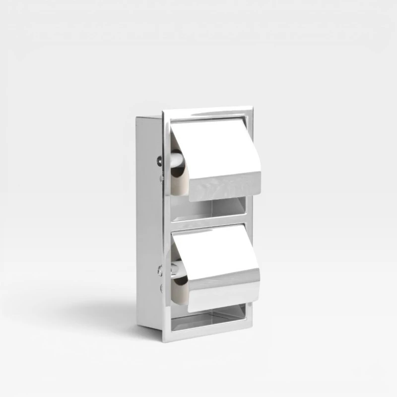 Dispensador de papel - Serie Inserts - Vertical