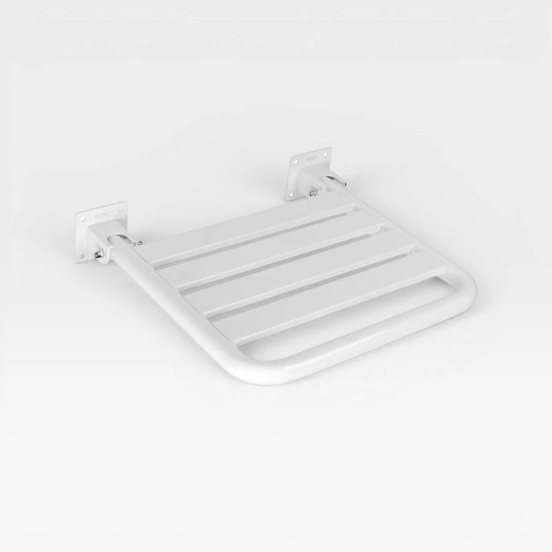 Asiento abatible inox