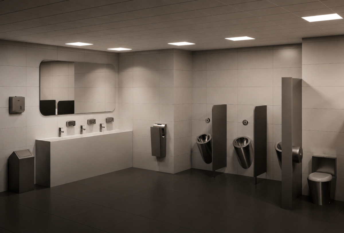 Mobiliario y saneamiento Inox