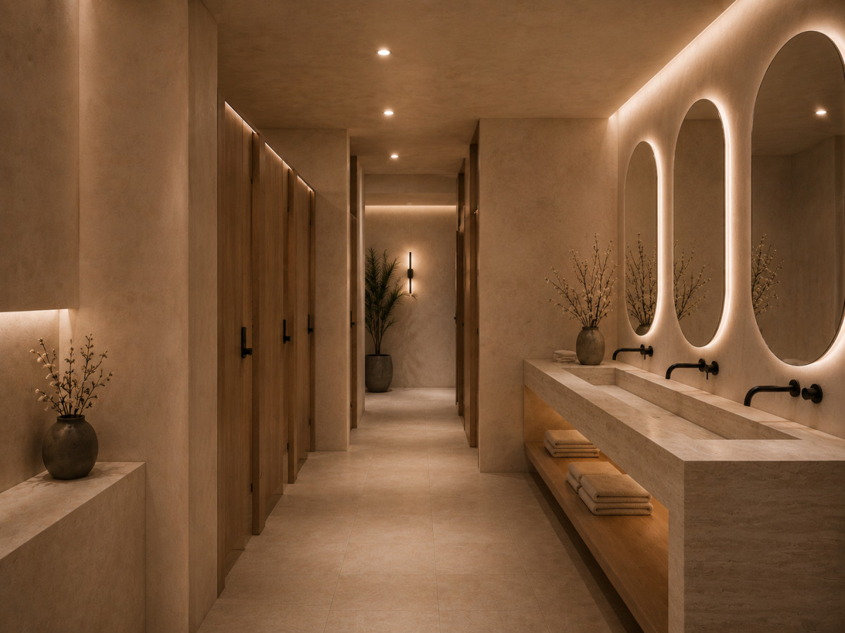 Equipamiento de baño
