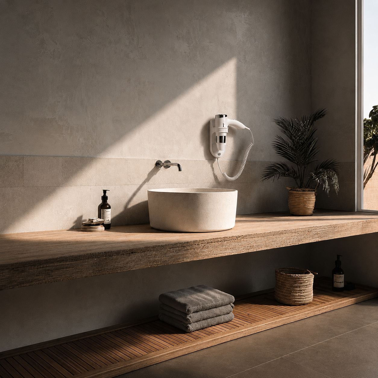 Equipamiento de baño