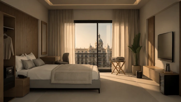 Hoteles