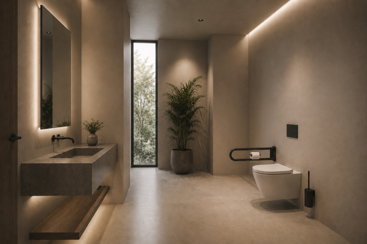 Baños adaptados