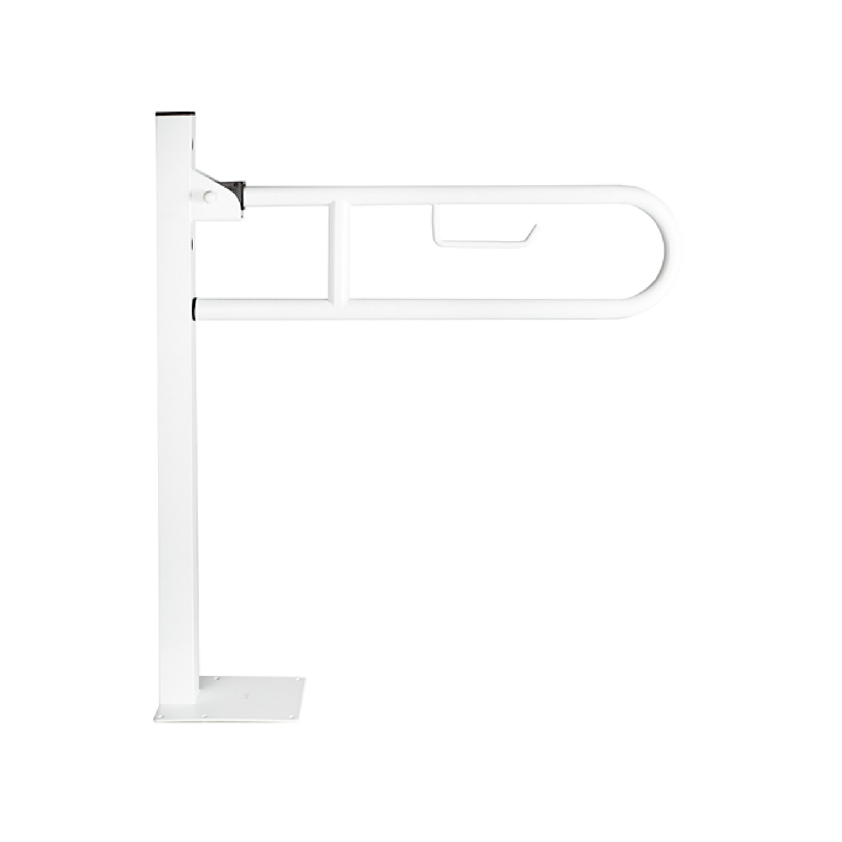 Barre rabatable avec pied – Image 5