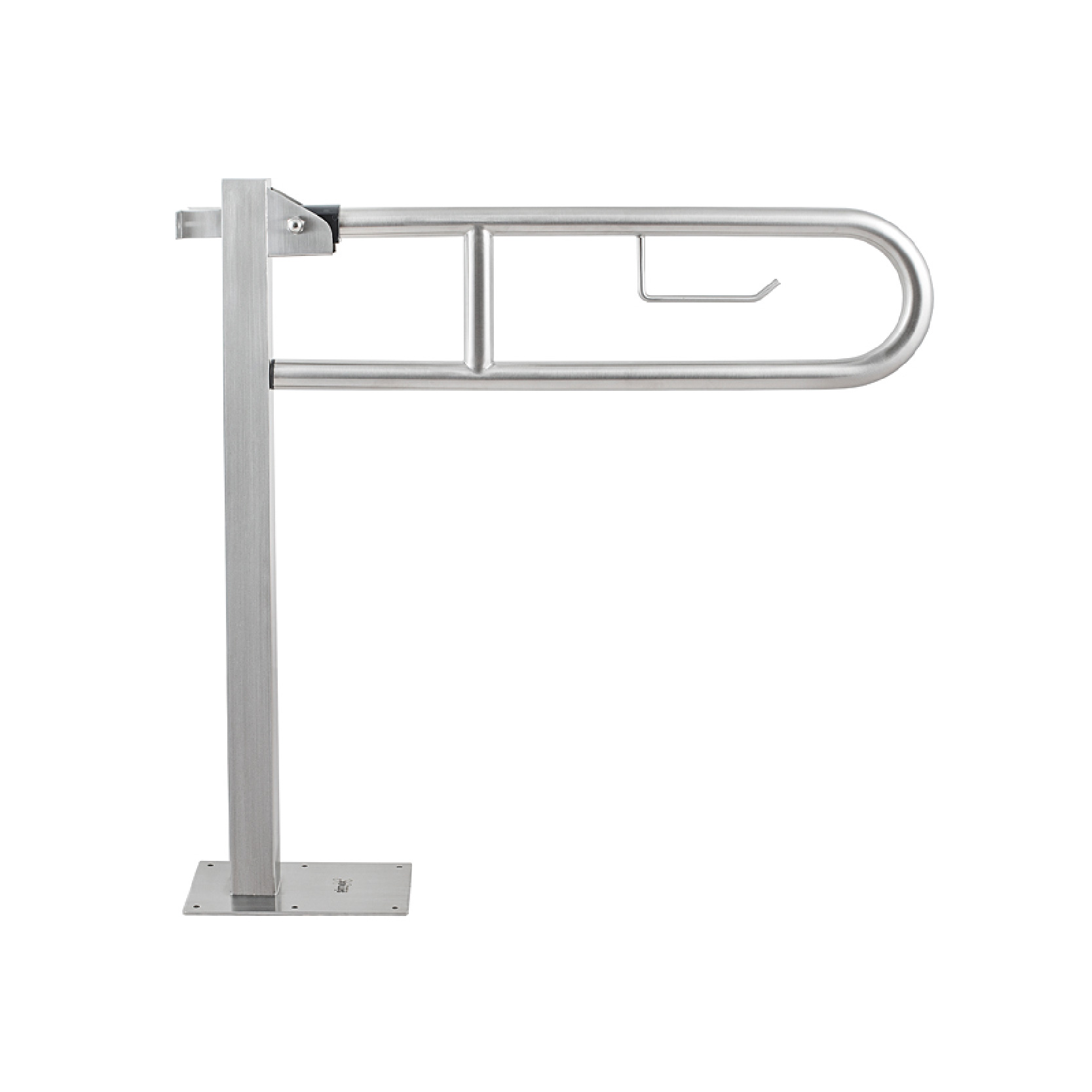 Barre rabatable avec pied – Image 3