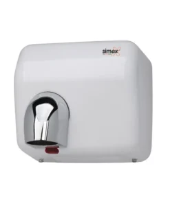 Secamanos automático blanco - Serie Inoxflow