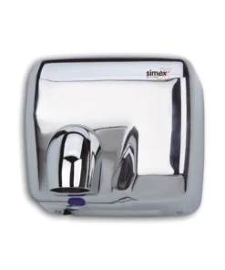 Secamanos automático brillante - Serie Inoxflow