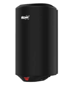 Secamanos negro - Serie Quickflow