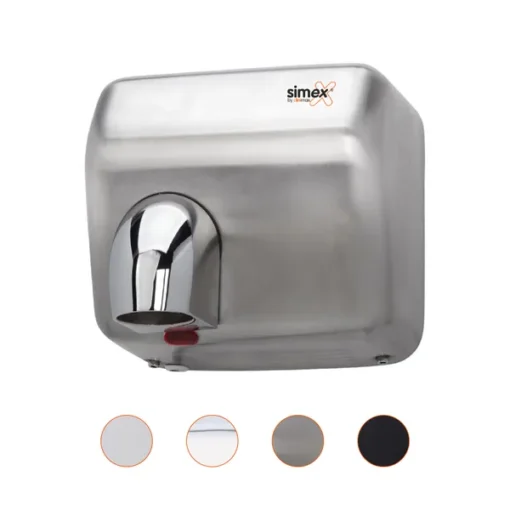 Secamanos Serie Inoxflow - 2.300 W