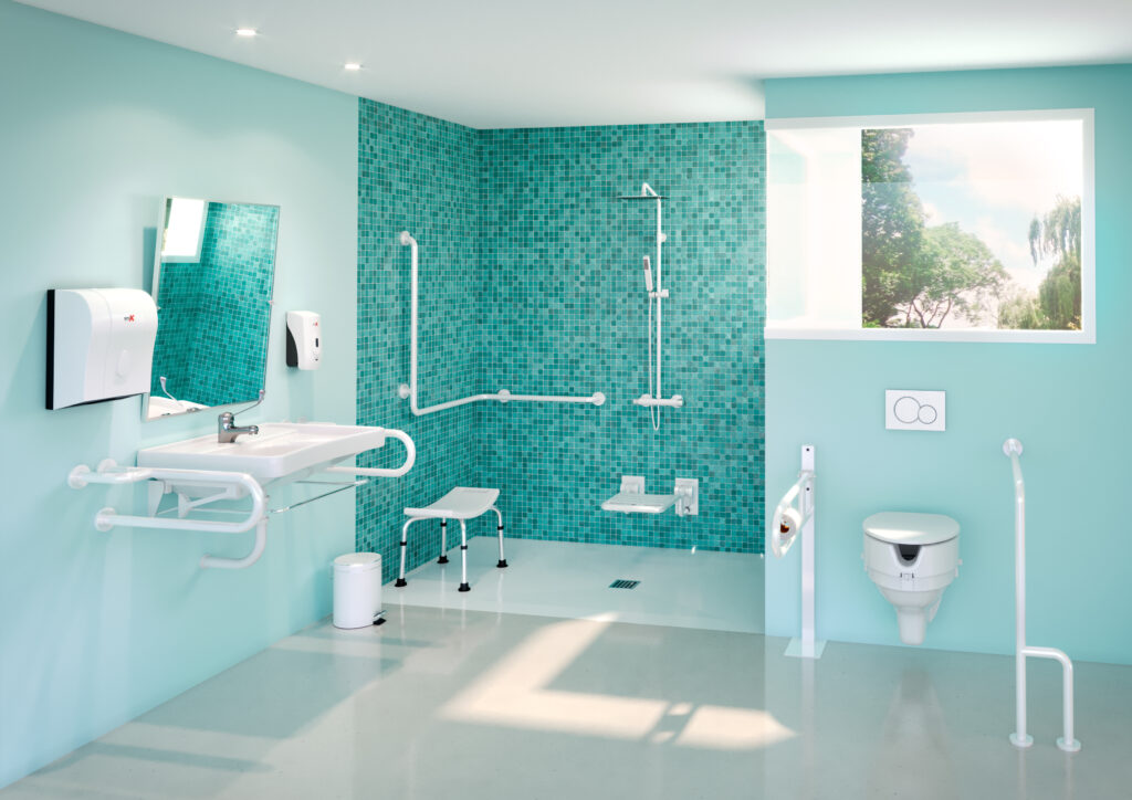 Cómo hacer del baño un espacio accesible | Simex
